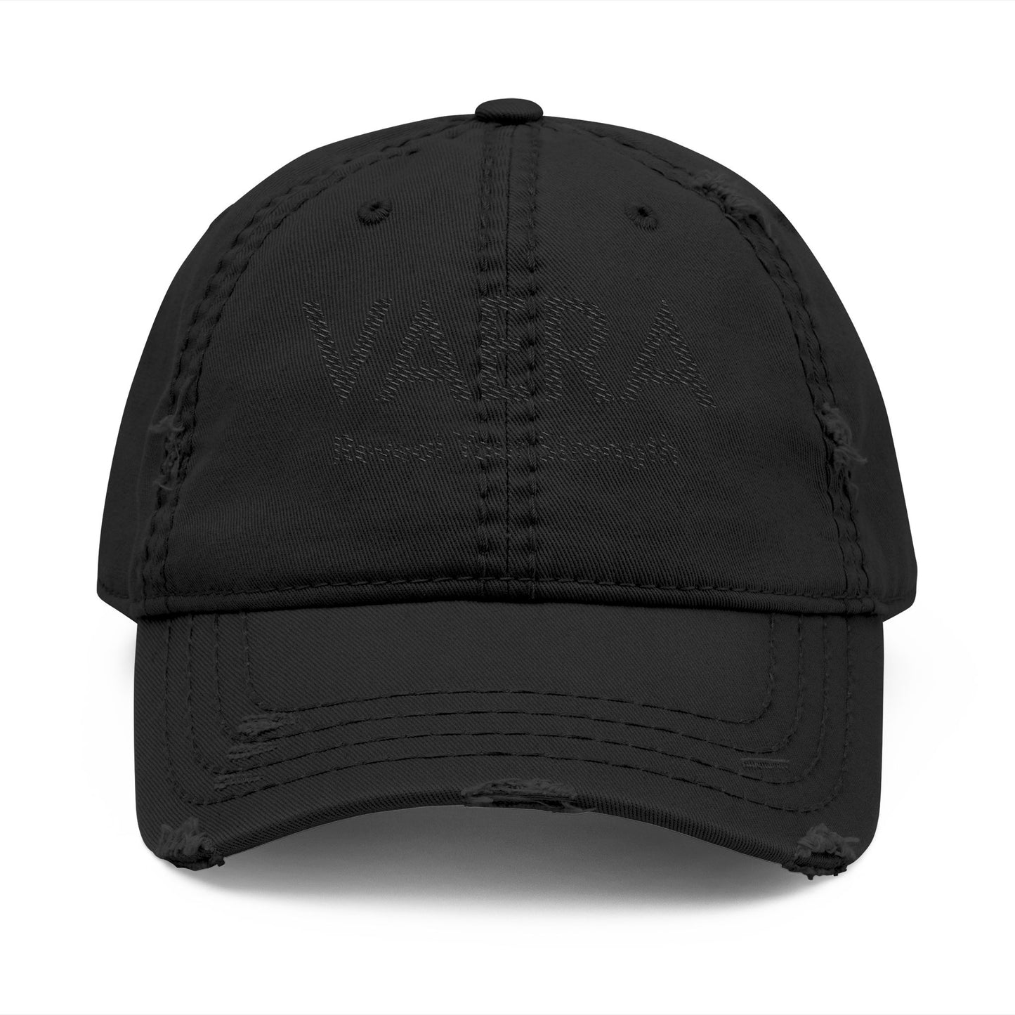 Zarin Distressed Dad Hat