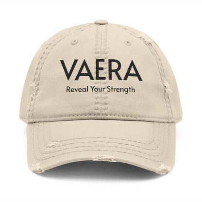 Zarin Distressed Dad Hat