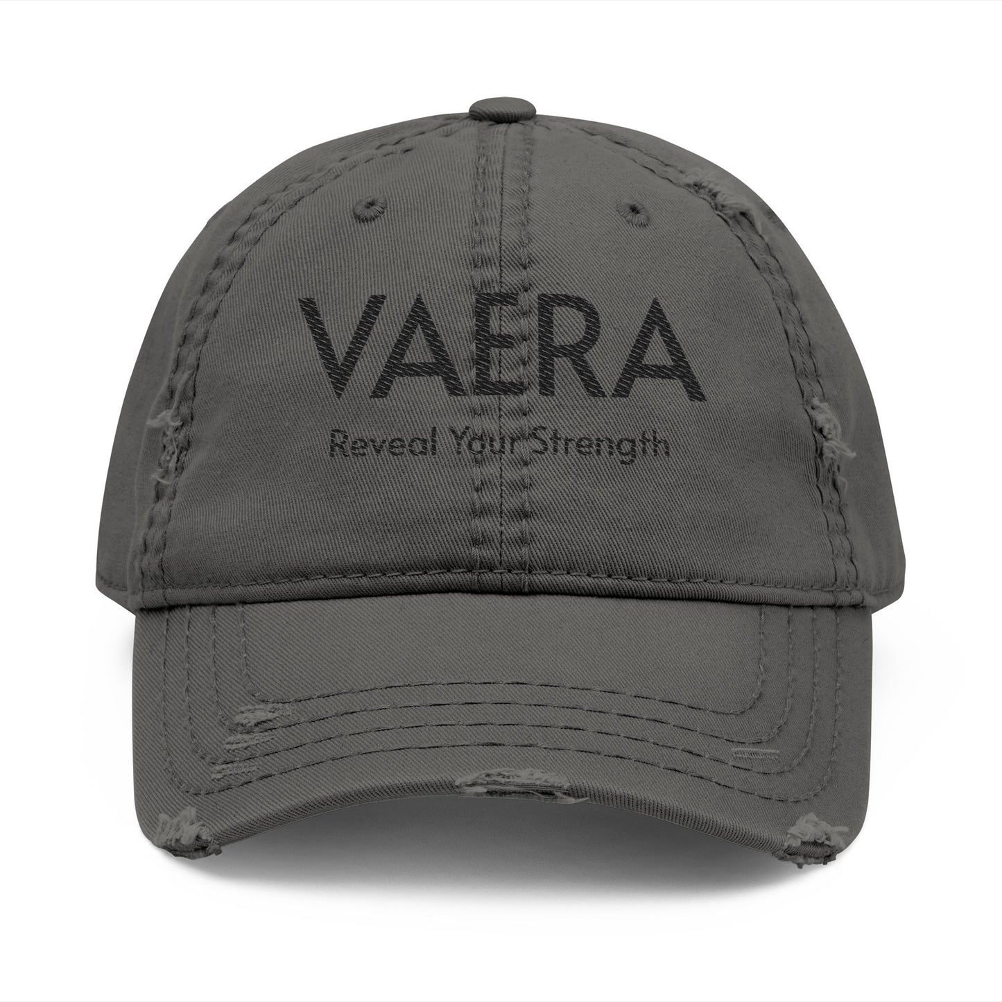 Zarin Distressed Dad Hat