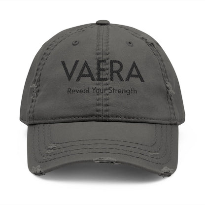 Zarin Distressed Dad Hat
