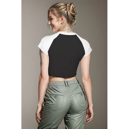 Tala Raglan Crop