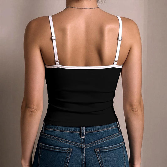 Lyra Spaghetti Strap Vest