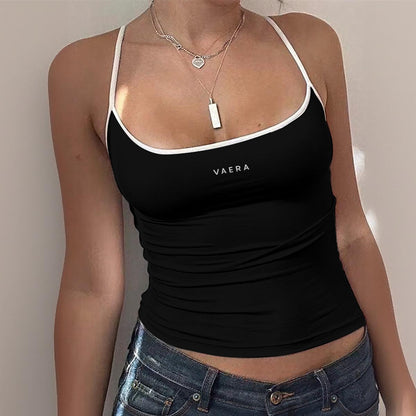Lyra Spaghetti Strap Vest