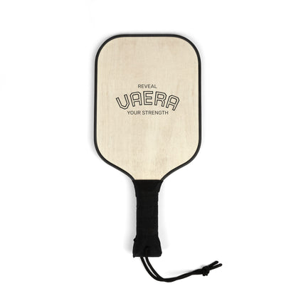 Solace Serve™ Pickleball Set – Handcrafted Luxury & Eco Friendly Play