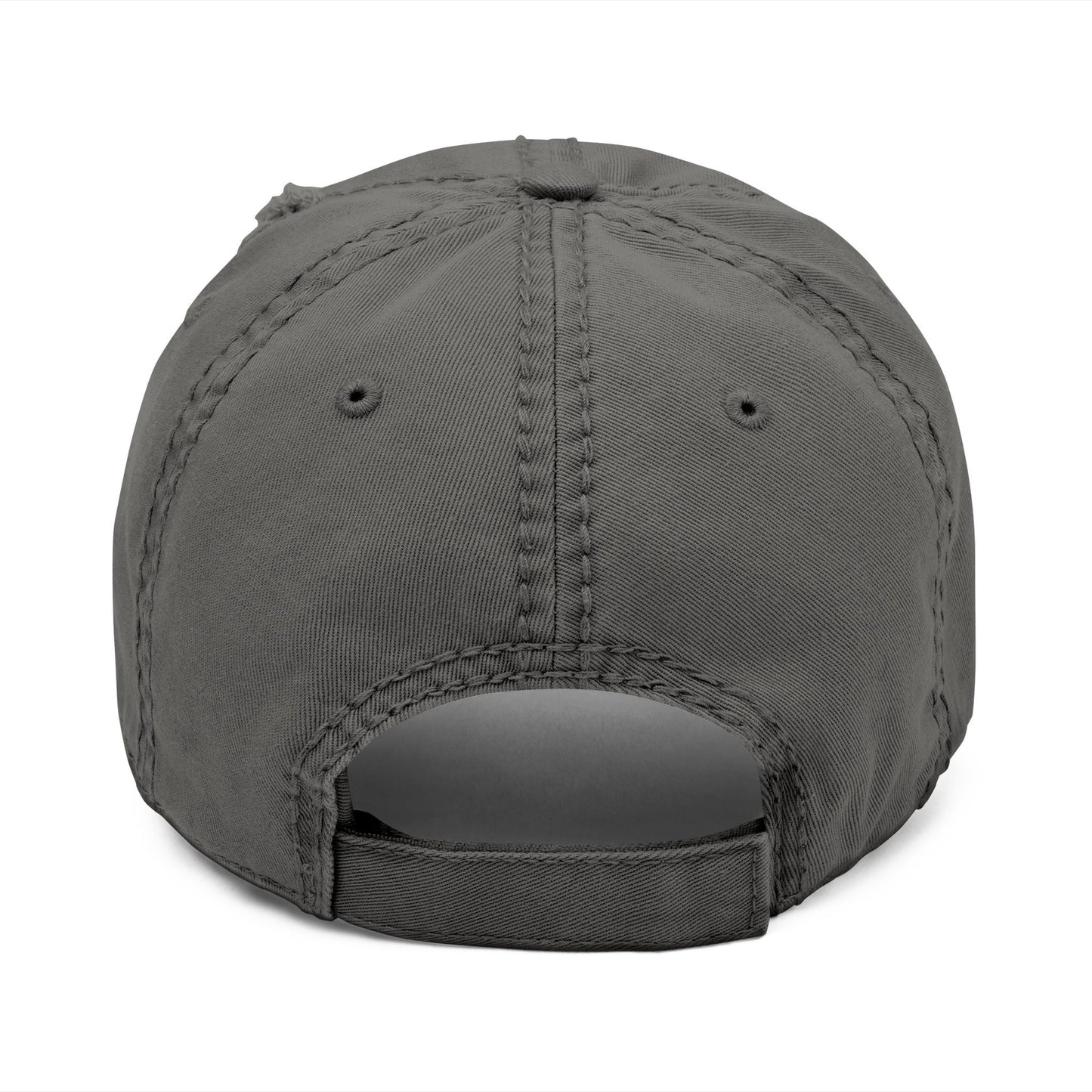 Zarin Distressed Dad Hat